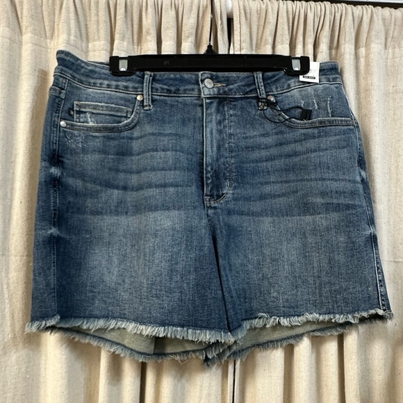 Judy Blue Shorts Nwt Judy Blue Jean Shorts Jb5235 Poshmark
